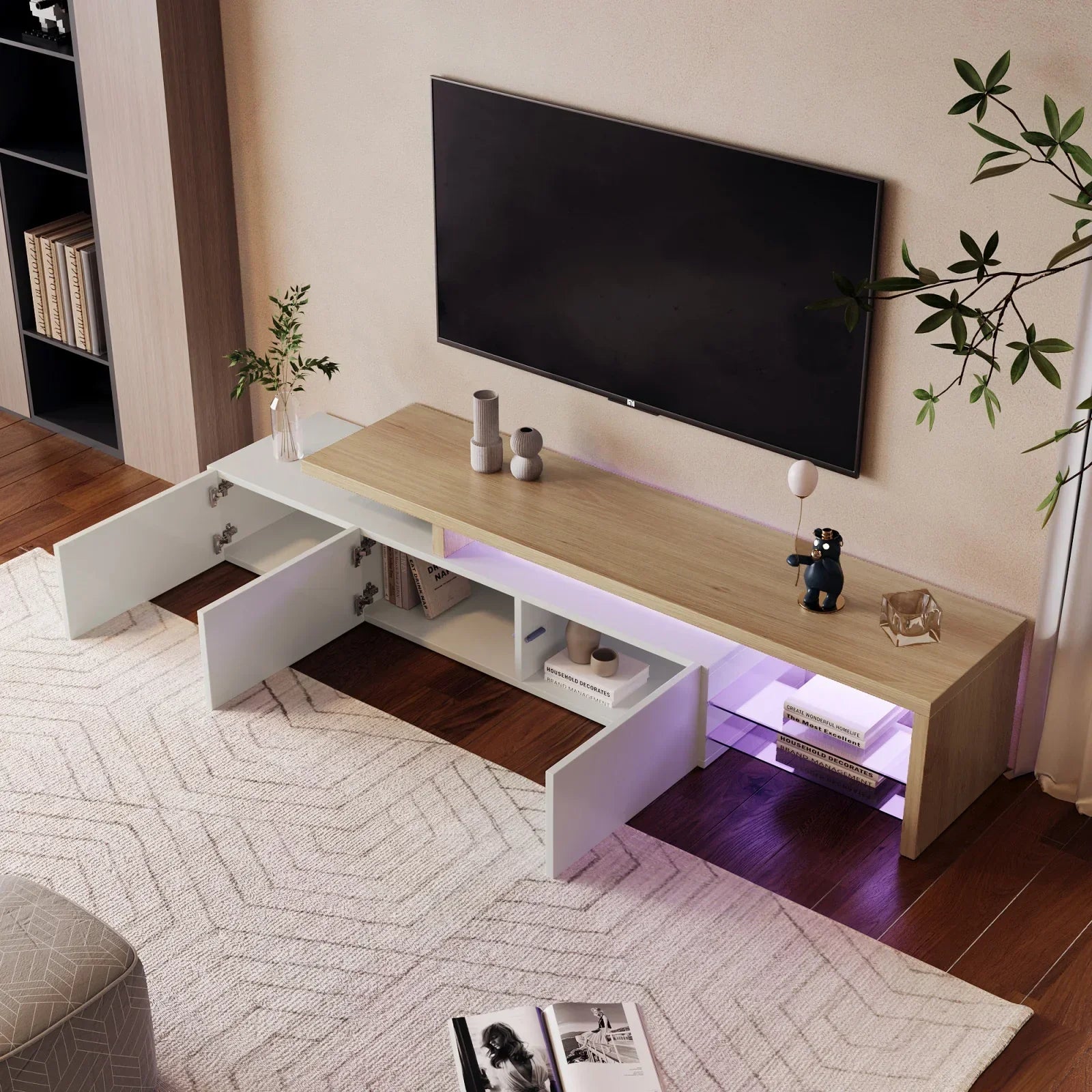 10 idées de décoration tendance 2025 pour transformer votre salon sans vous ruiner