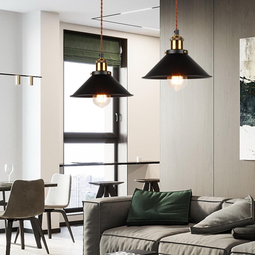 Lampe suspendu