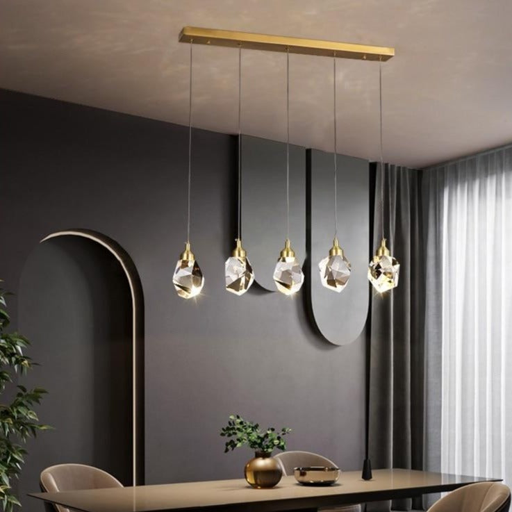 Lustre design