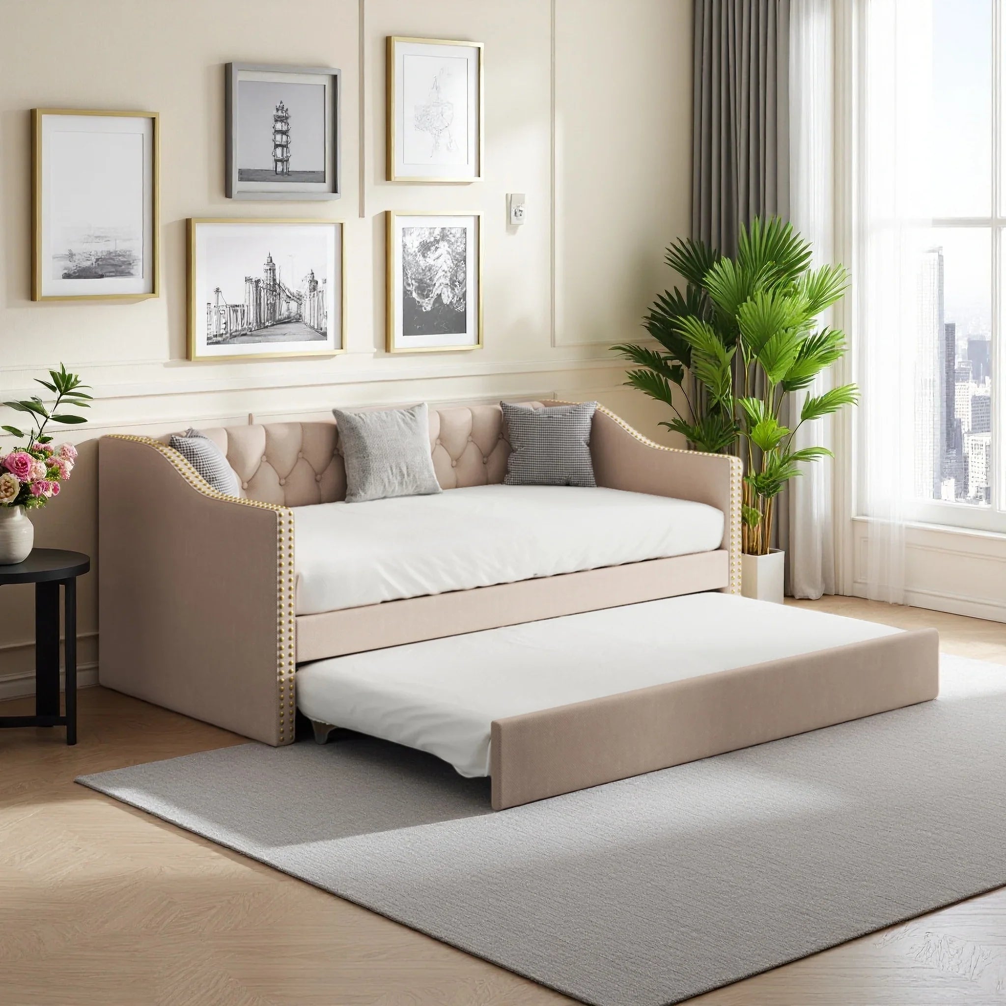 Les avantages du mobilier en bois massif pour votre intérieur
