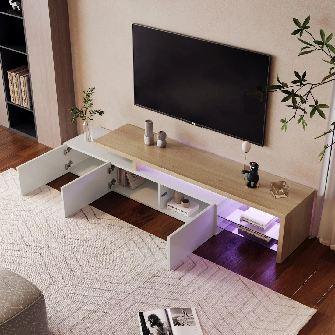 10 idées de décoration tendance 2025 pour transformer votre salon sans vous ruiner