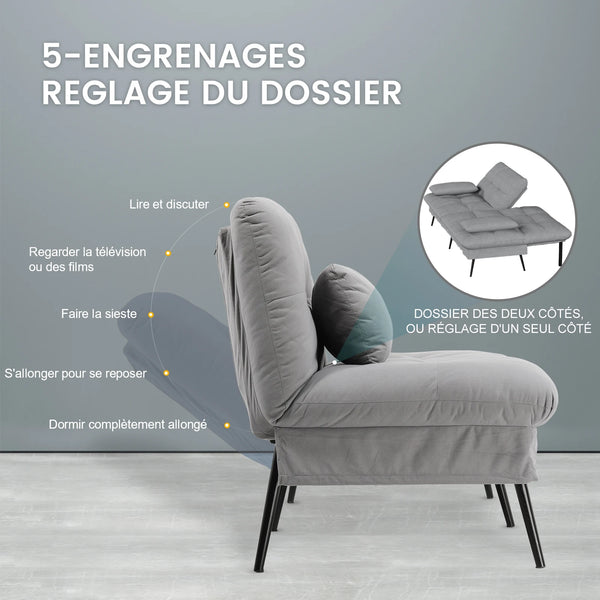 TURIA - Canapé sofa 3 places
