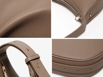 Camden Crescent Shoulder Handbag