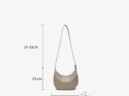 Camden Crescent Shoulder Handbag