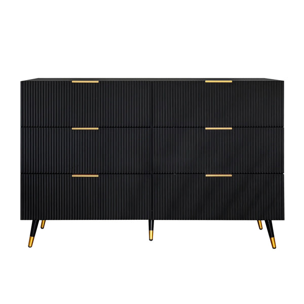 Commode VELOR dans séjour – meuble fonctionnel et décoratif