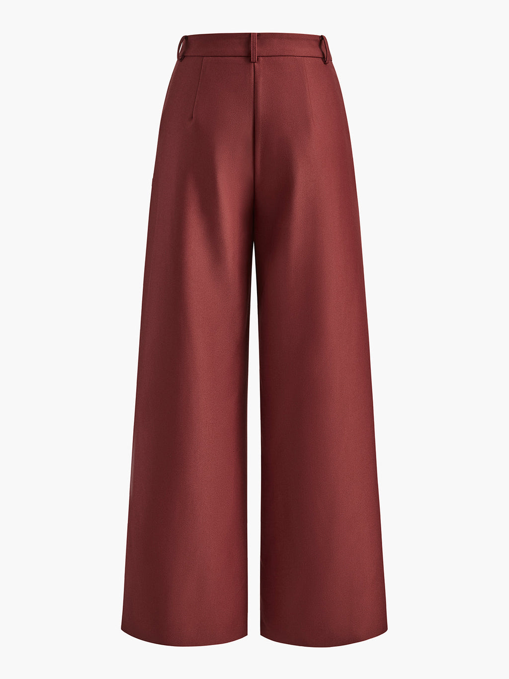 Éloane | High-Waisted Wide-Leg Trousers