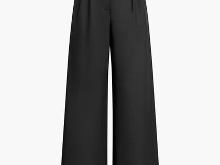 Éloane | Pantalon large taille haute