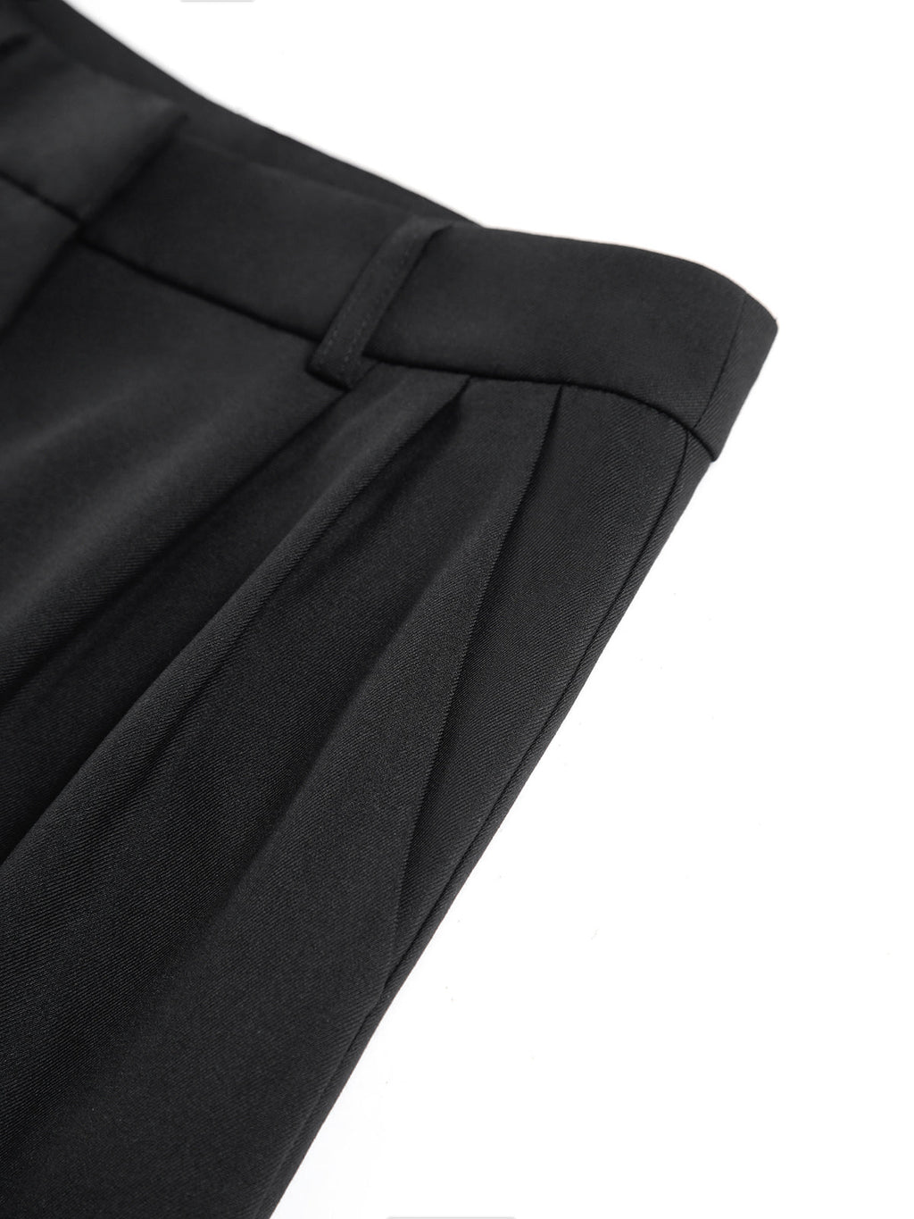 Éloane | High-Waisted Wide-Leg Trousers