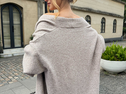 Isaline | Ensemble bustier cardigan et pantalon
