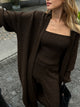 Dark Brown / XS