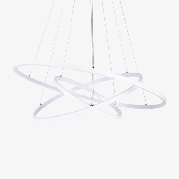 Lustre design à LED | CHIVA