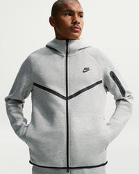 Nike Tech Fleece Hoodie Zip - Gris