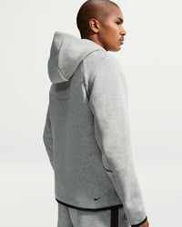 Nike Tech Fleece Hoodie Zip - Gris