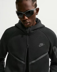 Nike Tech Fleece Hoodie Zip - Noir