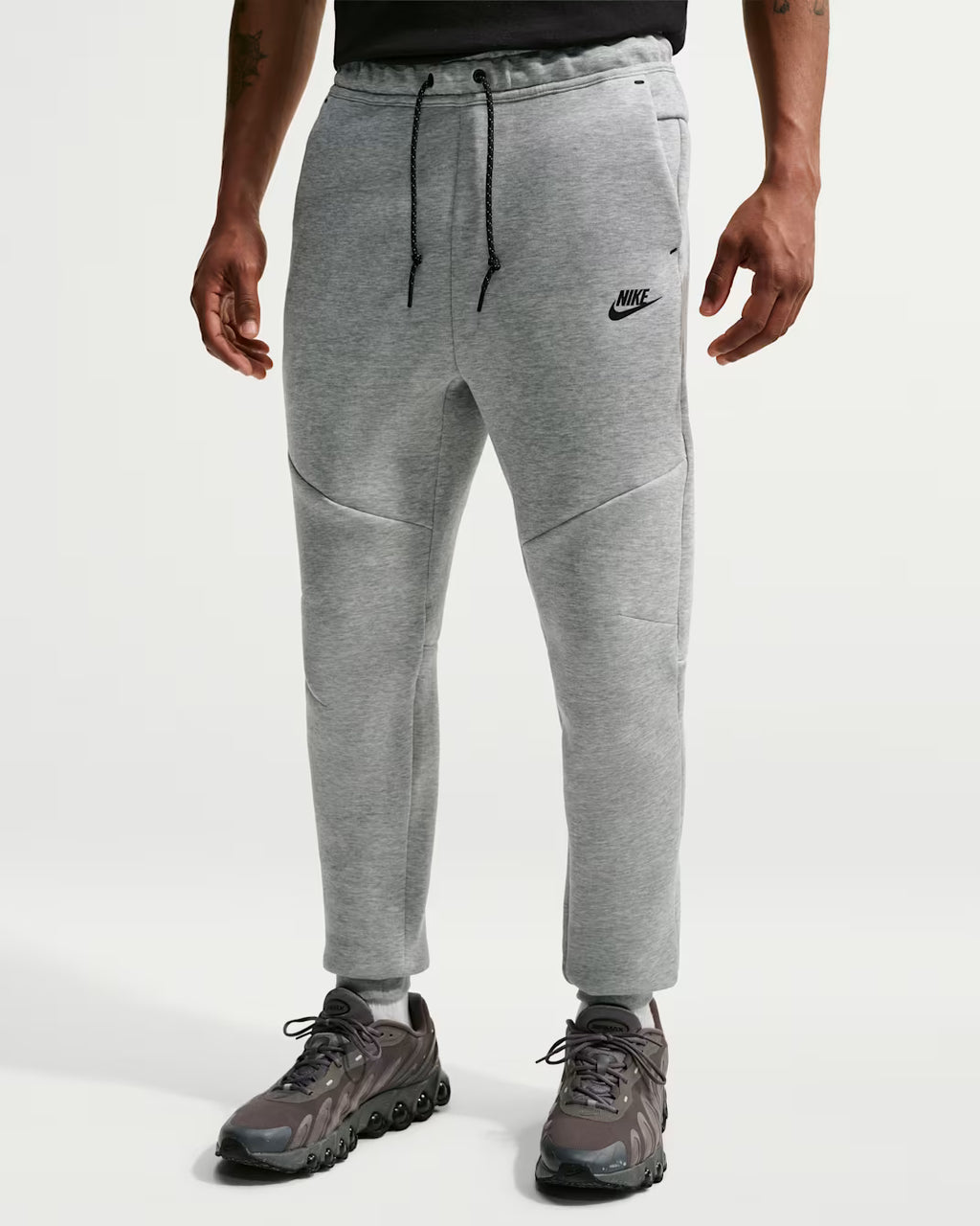 Pantalon de jogging Nike Tech Fleece Homme - Gris