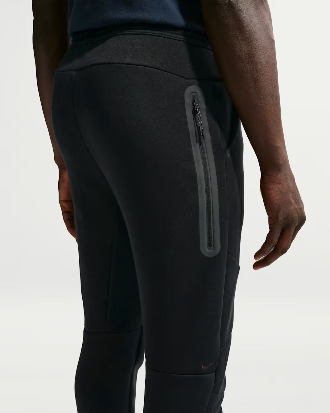 Pantalon de jogging Nike Tech Fleece Homme - Noir