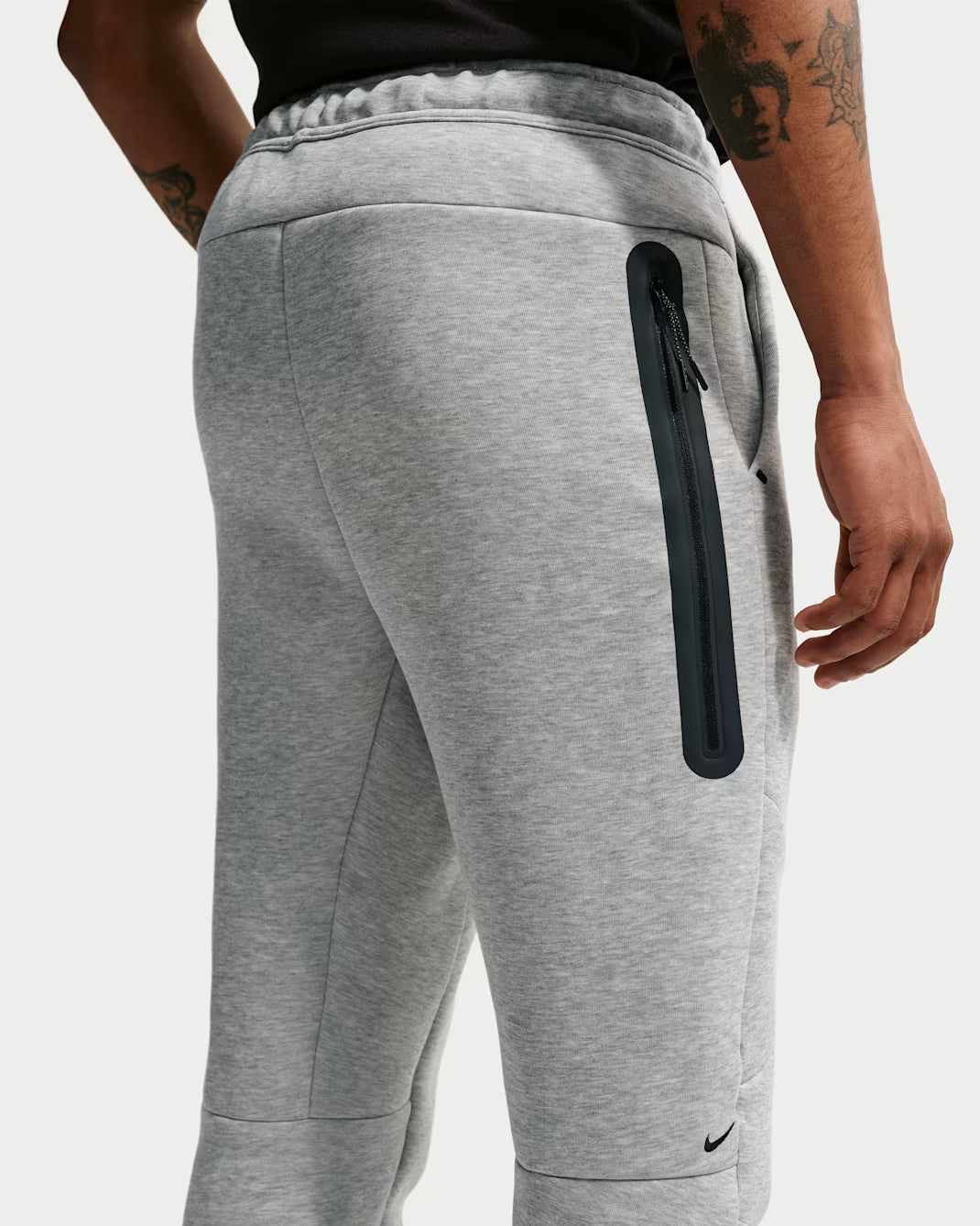 Pantalon de jogging Nike Tech Fleece Homme - Gris