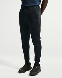 Pantalon de jogging Nike Tech Fleece Homme - Noir