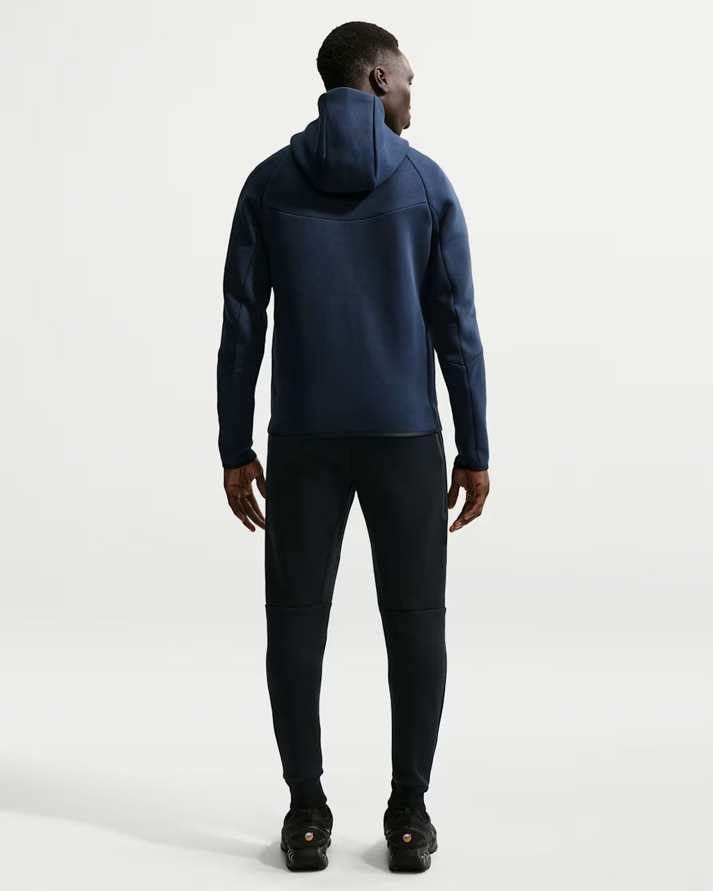Pantalon de jogging Nike Tech Fleece Homme - Noir