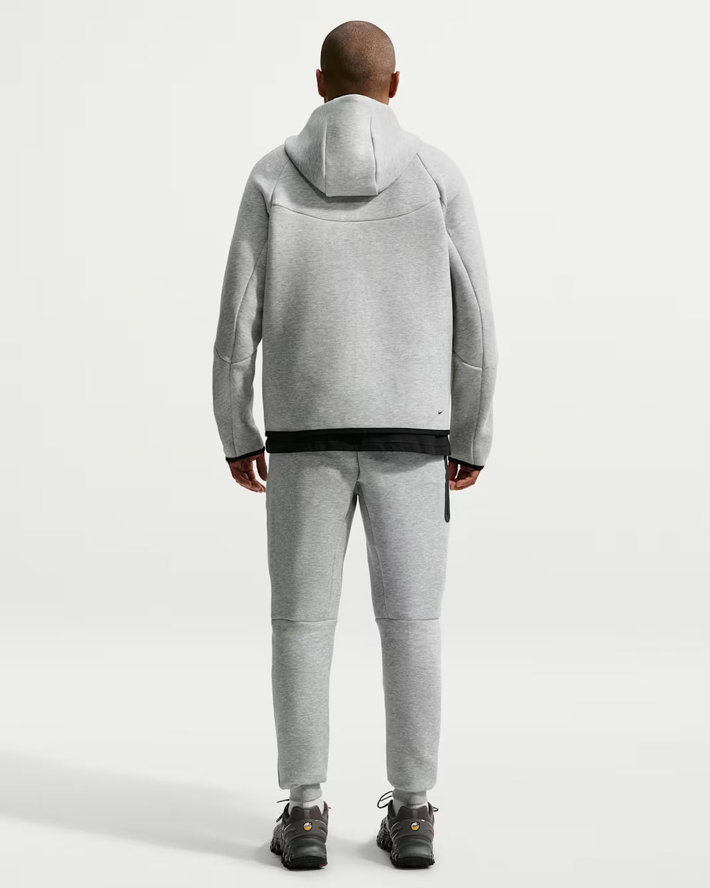 Pantalon de jogging Nike Tech Fleece Homme - Gris