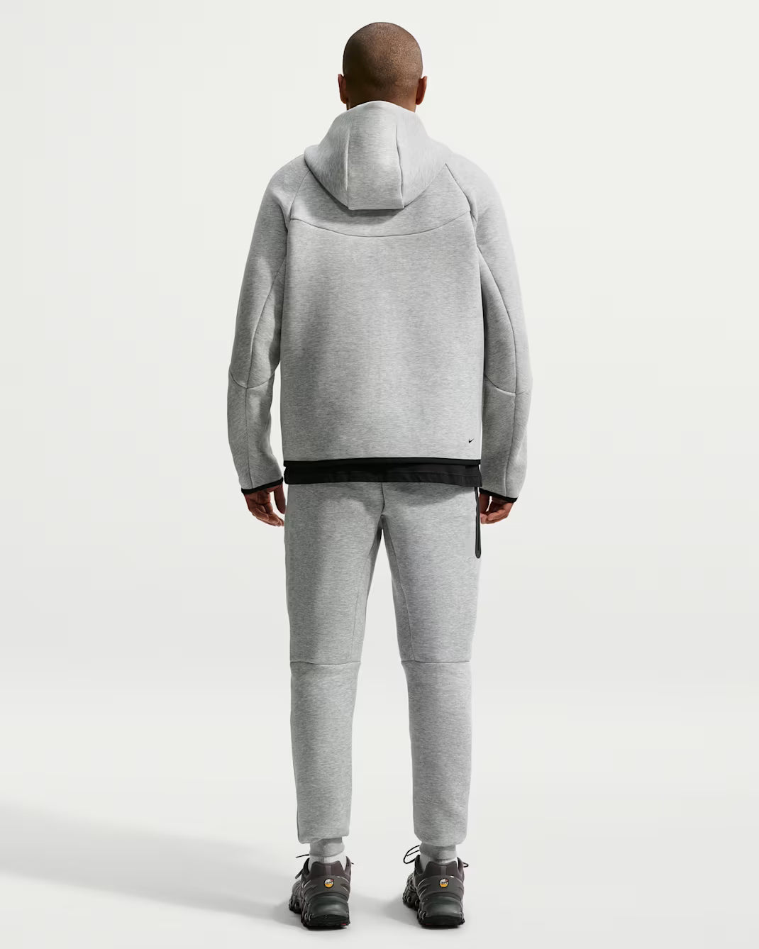 Pantalon de jogging Nike Tech Fleece Homme - Gris