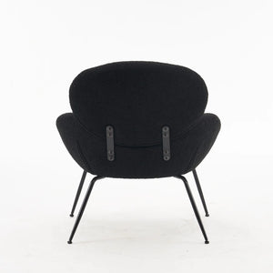 PAEU chaise velours style moderne pour intérieur raffiné