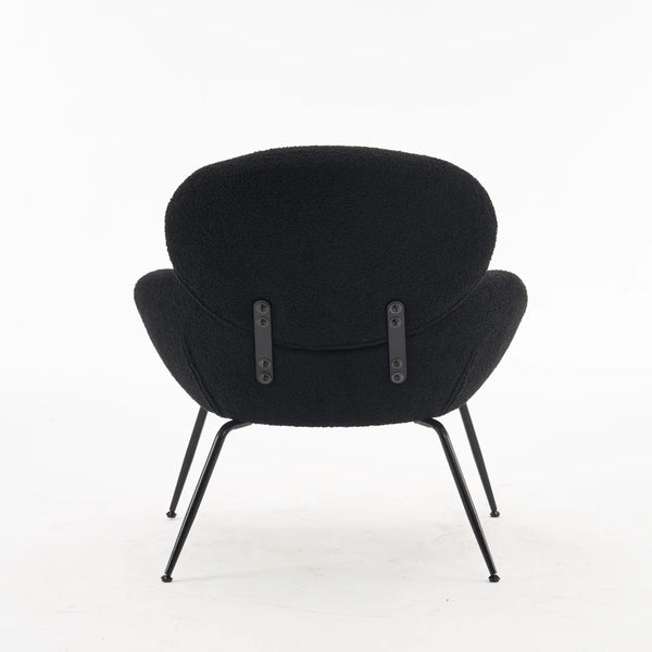 PAEU chaise velours style moderne pour intérieur raffiné