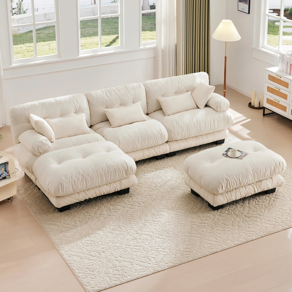 Modular sofa, comfortable