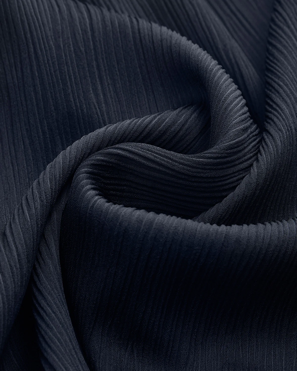 Valentine | Weite Satin-Paperbag-Hose