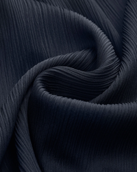 Valentine | Weite Satin-Paperbag-Hose