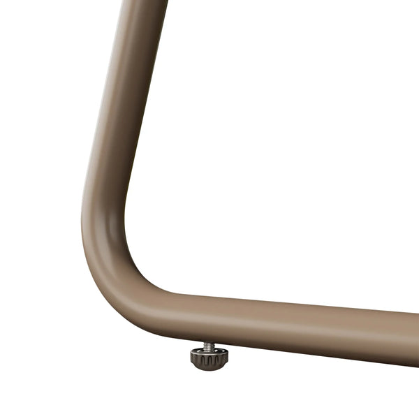 ORANO - Salon de jardin 4 chaises sofa