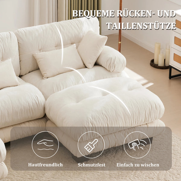 Modular sofa, comfortable