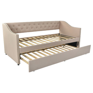 Sofa lit ELVO élégant et fonctionnel pour salon ou chambre d’ami