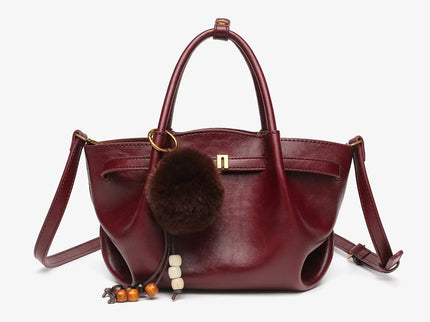 Valeria Mini Dumpling Crossbody Handbag