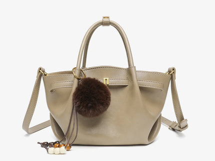 Valeria Mini Dumpling Crossbody Handbag