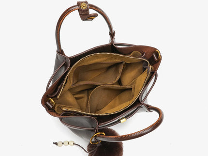 Valeria Mini Dumpling Crossbody Handbag