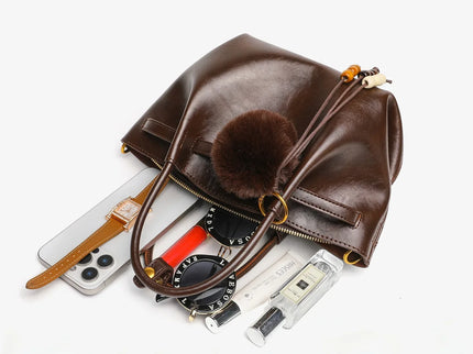 Valeria Mini Dumpling Crossbody Handbag