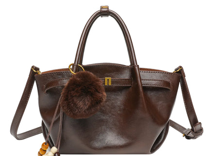 Valeria Mini Dumpling Crossbody Handbag