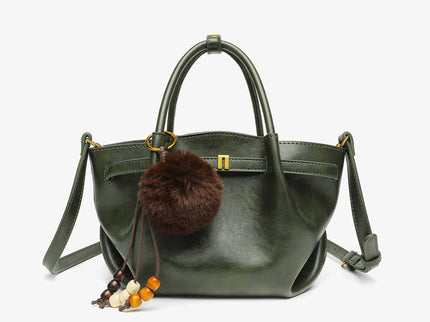 Valeria Mini Dumpling Crossbody Handbag