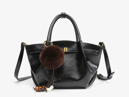 Valeria Mini Dumpling Crossbody Handbag