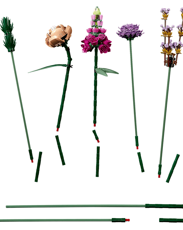 LEGO® Botanicals Flower Bouquet (10280) 