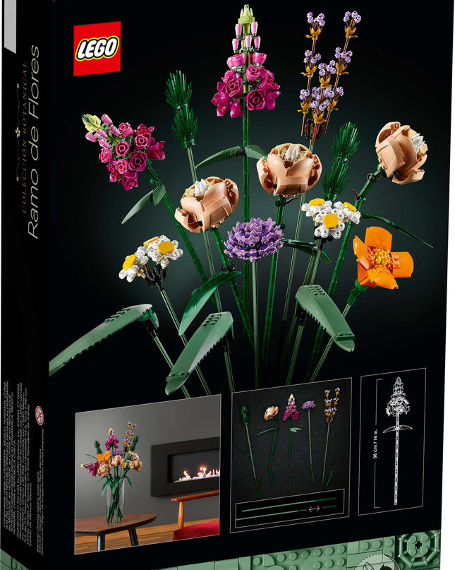 LEGO® Botanicals Flower Bouquet (10280) 