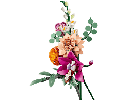 LEGO® Botanicals Pretty Pink Flower Bouquet (10342) 