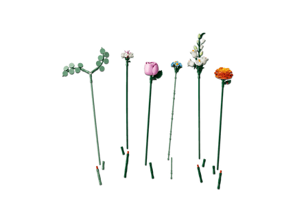 LEGO® Botanicals Pretty Pink Flower Bouquet (10342) 