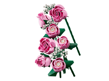 LEGO® Botanicals Bouquet of Pink Roses (10374)