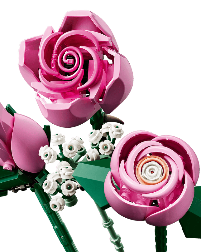 LEGO® Botanicals Bouquet of Pink Roses (10374)