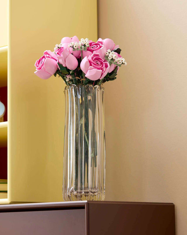 LEGO® Botanicals Bouquet of Pink Roses (10374)