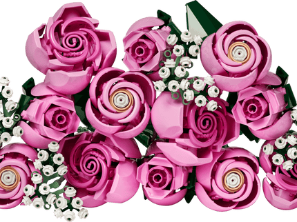 LEGO® Botanicals Bouquet of Pink Roses (10374)