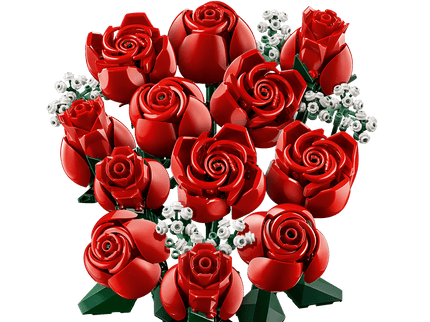 LEGO® Botanicals Bouquet of Roses (10328)