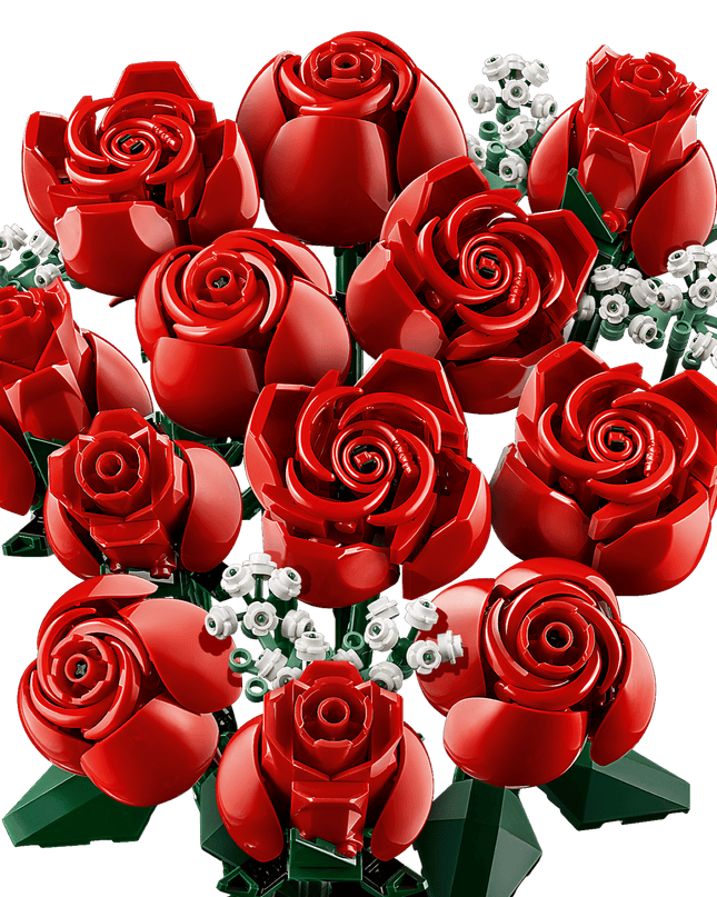 LEGO® Botanicals Bouquet of Roses (10328)